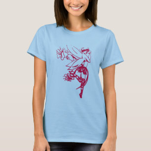 パンクの妖精 Tシャツ