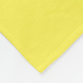 パンクの格好をしたティラノサウルスレックス。 フリースブランケット (角)