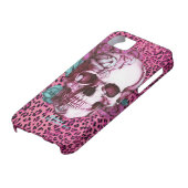 パンクの衝撃的なヒョウプロダクトでかわいらしい! thnx PJ Case-Mate iPhoneケース (下部)