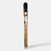 パンクの髪のスタイル Case-Mate iPhoneケース (裏面 / 左)