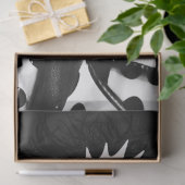 パンクはっきりしたロックスタースパイクサングラスデクページ 薄葉紙 (ギフト)