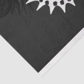 パンクはっきりしたロックスタースパイクサングラスデクページ 薄葉紙 (詳細)