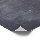 パンクはロックではない – Graffiti ポスター (角)