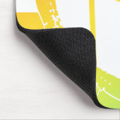 パンクアイスクリームドリブル マウスパッド (コーナー)