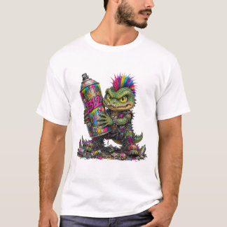 パンクアロハキングTシャツ Tシャツ