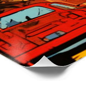 パンクインザシティブルドッグ11 ポスター (コーナー)