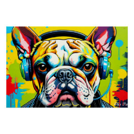 パンクインザシティブルドッグ13 ポスター