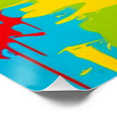 パンクインザシティブルドッグ13 ポスター (コーナー)