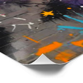 パンクインザシティブルドッグ4 ポスター (コーナー)