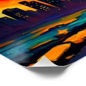 パンクインザシティブルドッグ5 ポスター (コーナー)