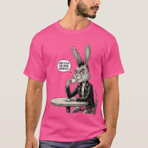 パンクウサギ Tシャツ