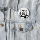 パンクガールズANARCHY PUNK ROCK music 缶バッジ (インサイチュ)