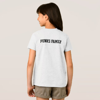 パンクキッズ トライブレンドTシャツ