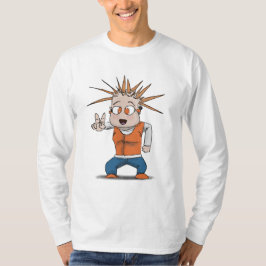 パンクキッズ Tシャツ