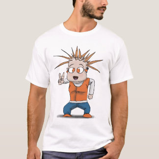 パンクキッズ Tシャツ