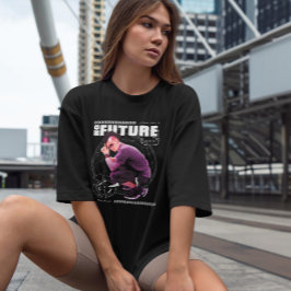 パンクサイボーグ Tシャツ