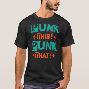 パンクザパンクザゴシックコンサート1 Tシャツ