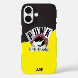 パンクシジュウカラのCase-Mate iPhoneケース iPhone 16ケース