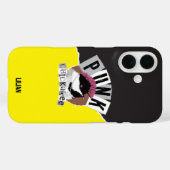 パンクシジュウカラのCase-Mate iPhoneケース Case-Mate iPhoneケース (裏面 (横))