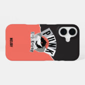 パンクシジュウカラのCase-Mate iPhoneケース iPhone 16ケース (裏面横)