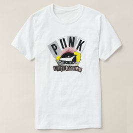 パンクシチメンチシャツ Tシャツ