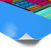 パンクシティブルドッグ8 ポスター (コーナー)