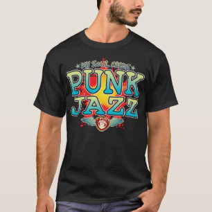 パンクジャズソウルTシャツ Tシャツ