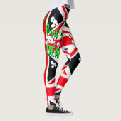 パンクスは死んでない神救パンクスユニオグランジン・ジャック レギンス (右)