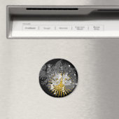 パンクスカル磁石 マグネット (インサイチュ (食洗機))