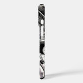 パンクスタイリッシュガール Case-Mate iPhoneケース (裏面 / 左)