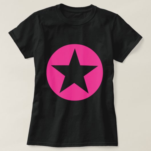 パンクスターツーシャツ Tシャツ (デザイン正面)
