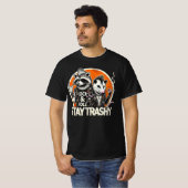 パンクステイトラシー Tシャツ (正面フル)