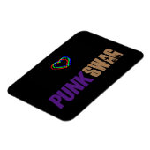 パンクスワグ マグネット (左側)