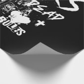 パンクス ラッピングペーパー (角)