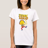 パンクタコクラシックウメンズ Tシャツ (正面)