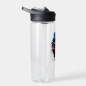 パンクチンプ ウォーターボトル (右面)