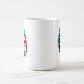 パンクチンプ コーヒーマグカップ (中央)