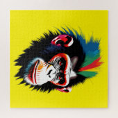 パンクチンプ ジグソーパズル (横)