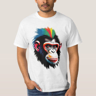 パンクチンプ Tシャツ
