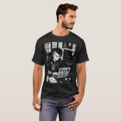 パンクデベロッパー Tシャツ (正面フル)