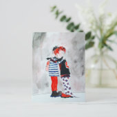 パンクハグ ポストカード (スタンド正面)