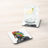 パンクパロット コースター (右側)