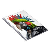 パンクパロット ノートブック (右側)