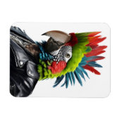 パンクパロット マグネット (横)