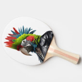 パンクパロット 卓球ラケット (横)
