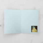 パンクピープカードをピートする カード (内部)