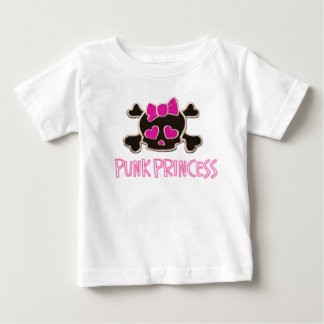 パンクプリンセス ベビーTシャツ