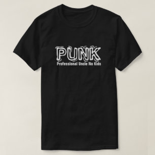 パンクプロフェッショナルアンクルノキッズ Tシャツ