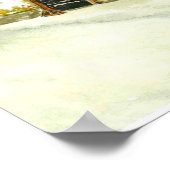 「パンクボウル&ラドル」プリント ポスター (角)