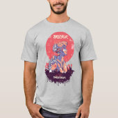 パンクボーイSFサイバーアーバン Tシャツ (正面)